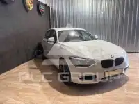 2015 BMW 1 series