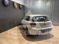 2015 BMW 1 series
