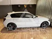 2015 BMW 1 series