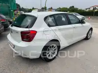 2015 BMW 1 series