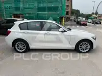 2015 BMW 1 series