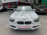 2015 BMW 1 series