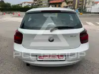 2015 BMW 1 series