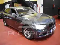 2015 BMW 1 series