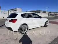 2015 BMW 1 series
