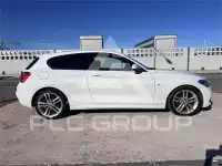 2015 BMW 1 series