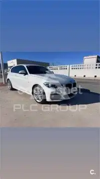 2015 BMW 1 series