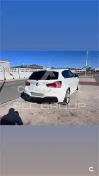 2015 BMW 1 series