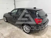 2015 BMW 1 series