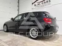 2015 BMW 1 series