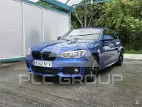 2015 BMW 1 series