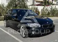 2015 BMW 1 series