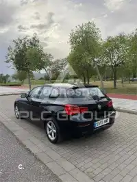 2015 BMW 1 series