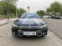 2015 BMW 1 series