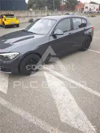 2015 BMW 1 series