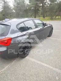 2015 BMW 1 series