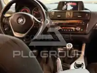 2015 BMW 1 series