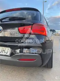 2015 BMW 1 series