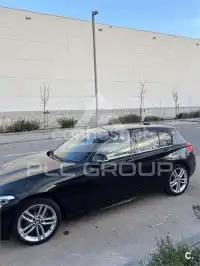 2015 BMW 1 series
