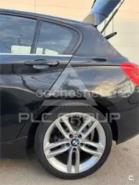 2015 BMW 1 series