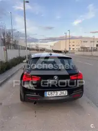 2015 BMW 1 series