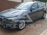 2015 BMW 1 series