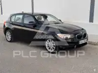 2015 BMW 1 series