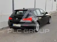 2015 BMW 1 series