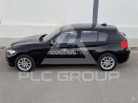 2015 BMW 1 series