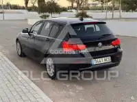2015 BMW 1 series