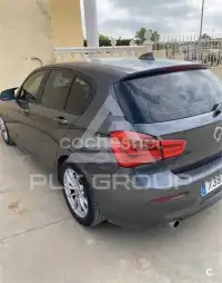 2015 BMW 1 series