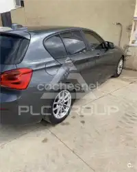 2015 BMW 1 series