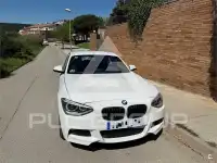 2015 BMW 1 series
