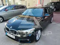 2015 BMW 1 series