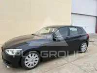 2015 BMW 1 series