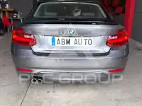 2015 BMW 2 Series