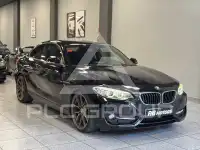2015 BMW 2 Series