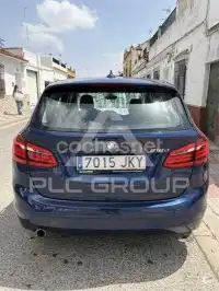 2015 BMW 2 Series