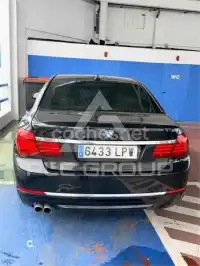 2015 BMW 7 series