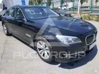 2015 BMW 7 series