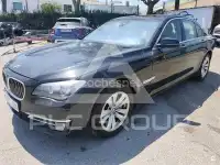 2015 BMW 7 series
