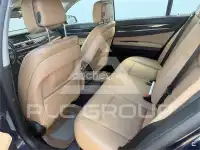 2015 BMW 7 series