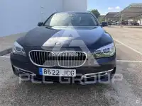 2015 BMW 7 series