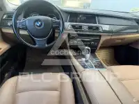 2015 BMW 7 series