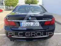 2015 BMW 7 series