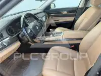2015 BMW 7 series