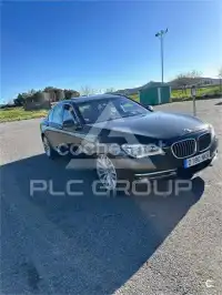 2015 BMW 7 series