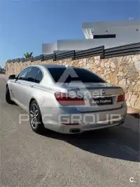 2015 BMW 7 series