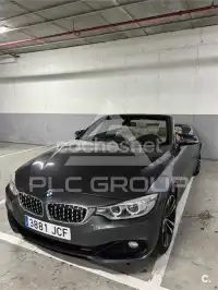2015 BMW 4 SERIES