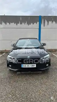 2015 BMW 4 SERIES